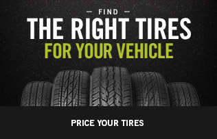 Find the right tires